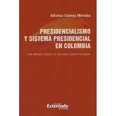 Presidencialismo y sistema...