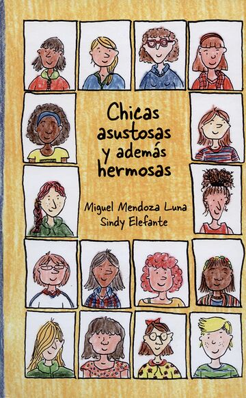 Chicas asustosas y además...