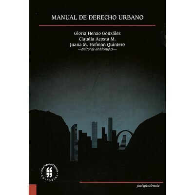 Manual de derecho urbano