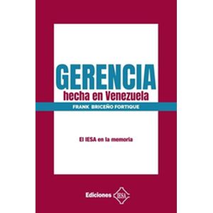Gerencia hecha en Venezuela