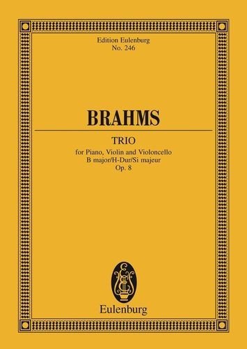 Trio B major