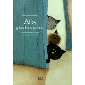 Alia y los tres gatos