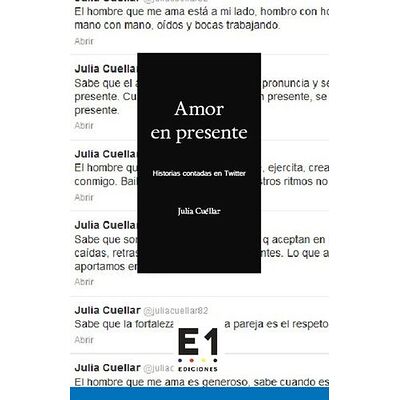 Amor en presente