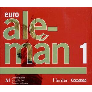 Euroalemán 1 A1 (CD 1-2) +...