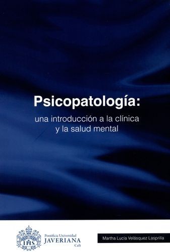 Psicopatología: una...
