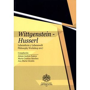 Wittgenstein - Husserl....