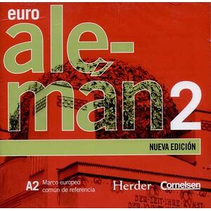 Euroalemán 2 A2 (CD 1-2)