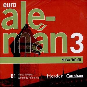 Euroalemán 3 B1 (CD 1-2)