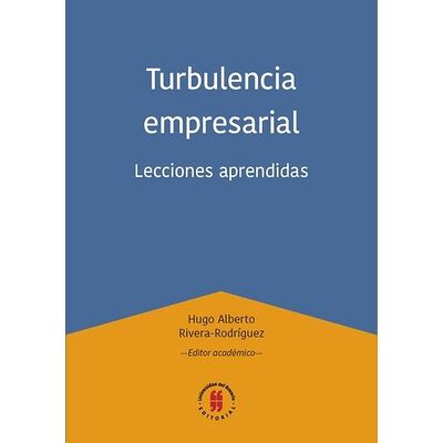 Turbulencia empresarial