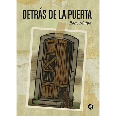 Detrás de la puerta