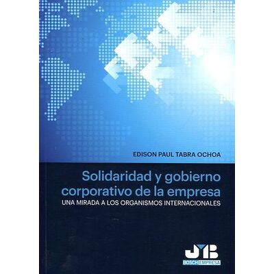 Solidaridad y gobierno...
