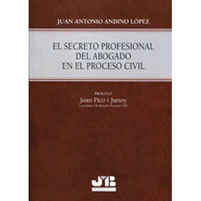 El secreto profesional del...
