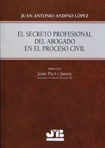 El secreto profesional del...