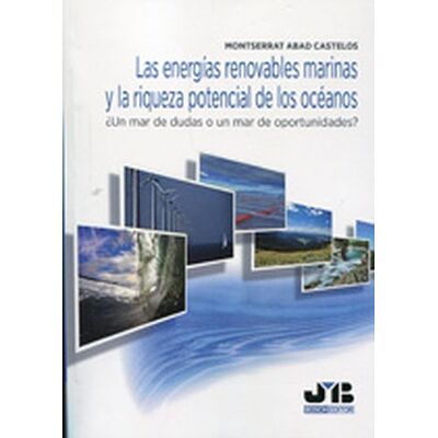 Las energías renovables...