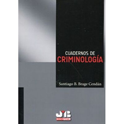 Cuadernos de Criminología.