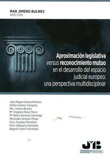 Aproximación legislativa...