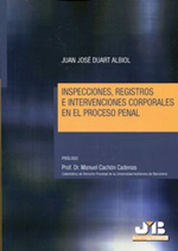 Inspecciones, registros e...