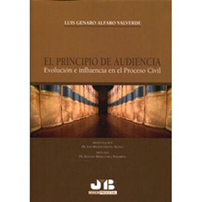 El principio de audiencia