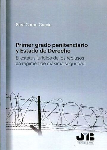 Primer grado penitenciario...