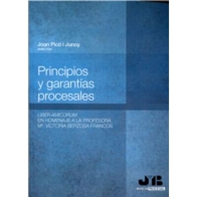 Principios y garantías...