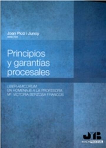 Principios y garantías...