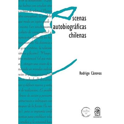 Escenas autobiográficas...
