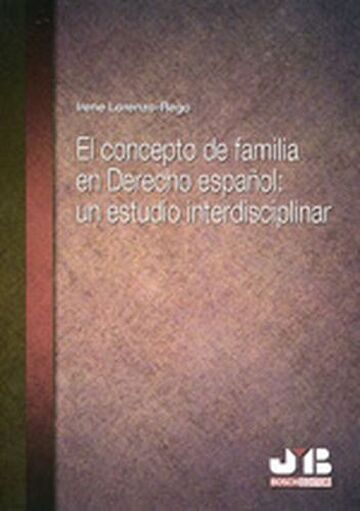 El concepto de familia en...