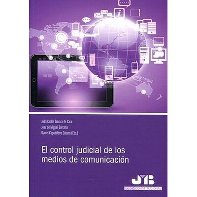 El control judicial de los...