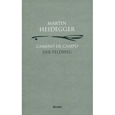 Camino de campo / Der Feldweg