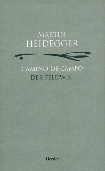 Camino de campo / Der Feldweg