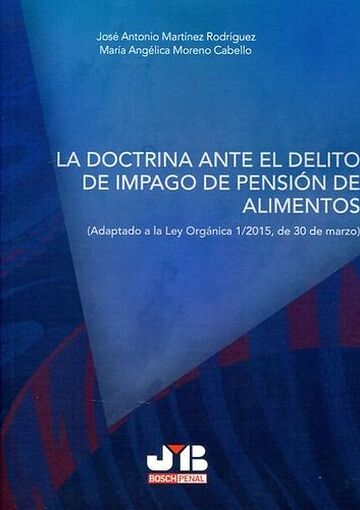 La doctrina ante el delito...