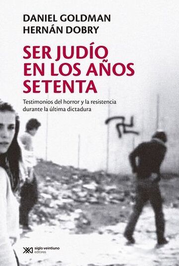 Ser judío en los años setenta