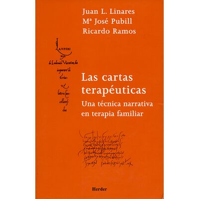 Las cartas terapéuticas....