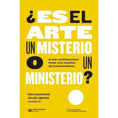¿Es el arte un misterio o...