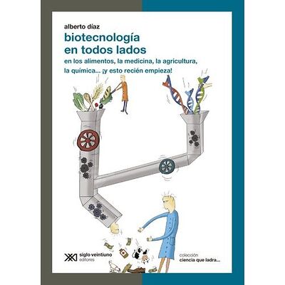 Biotecnología en todos lados