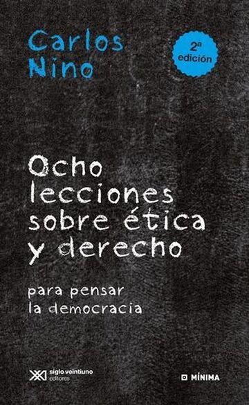 Ocho lecciones sobre ética...