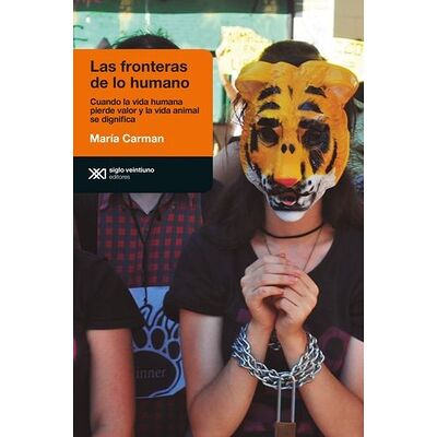 Las fronteras de lo humano