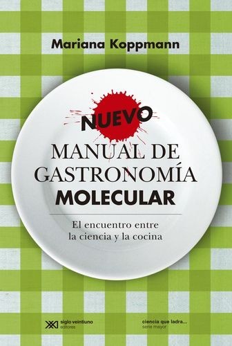 Nuevo manual de gastronomía...