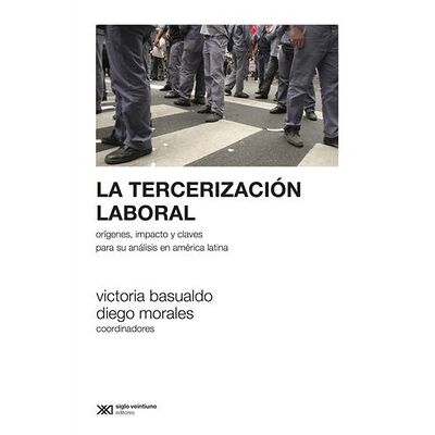 La tercerización laboral