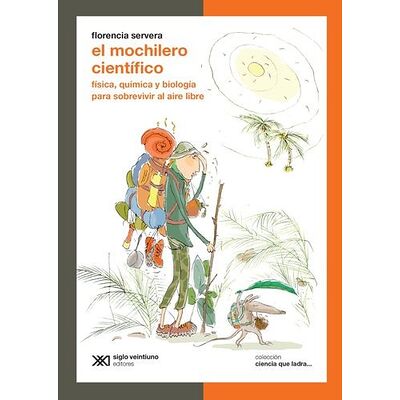 El mochilero científico