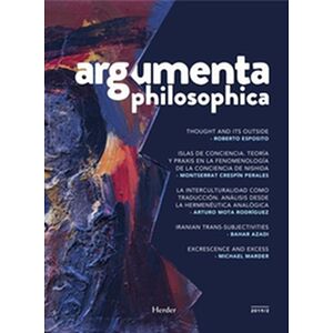 Argumenta philosophica 2019/2