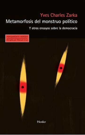 Metamorfosis del monstruo...