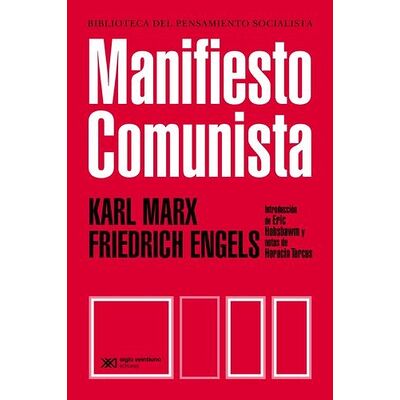 Manifiesto Comunista