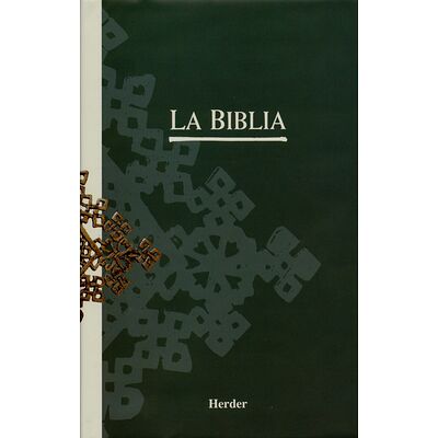 La biblia (formato grande)