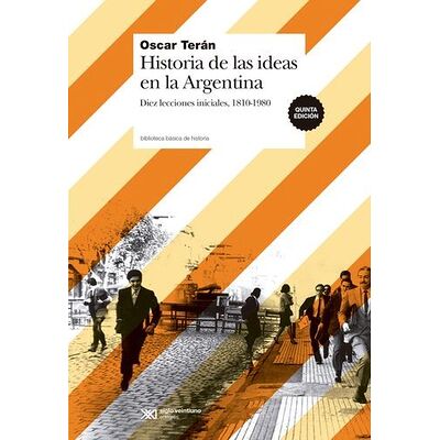 Historia de las ideas en la...