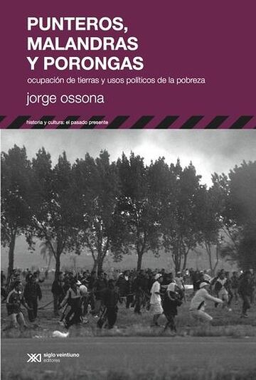 Punteros, malandras y porongas