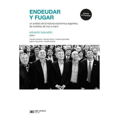 Endeudar y fugar