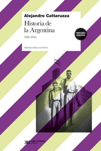 Historia de la Argentina,...