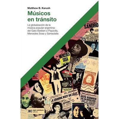 Músicos en tránsito