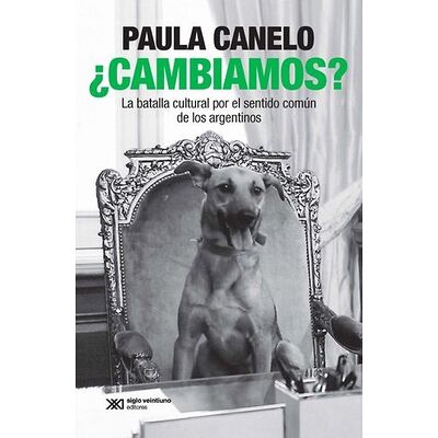 ¿Cambiamos?